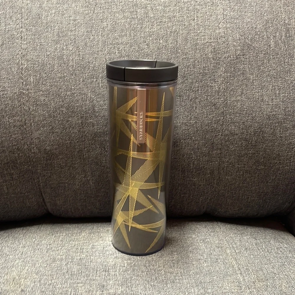 Starbucks 2013 Vector Art Travel Mug